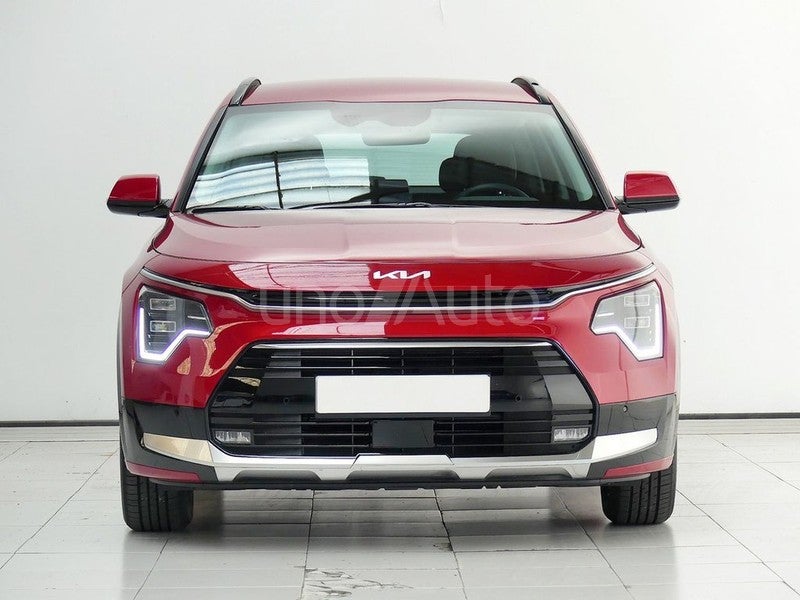 KIA Niro 1.6 GDi HEV 95kW (129CV) Drive