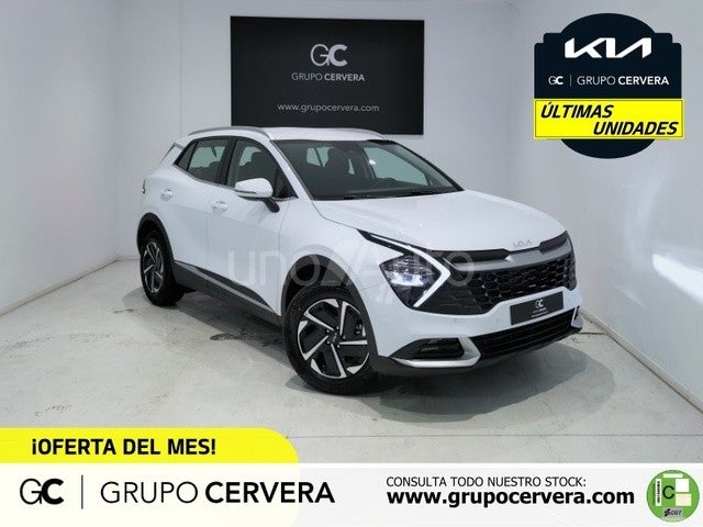 Sportage 1.6 T-GDi Drive 150