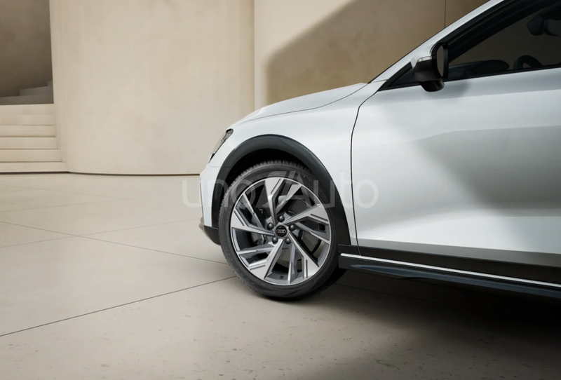 A3 Allstreet 35 TFSI Genuine S-tronic