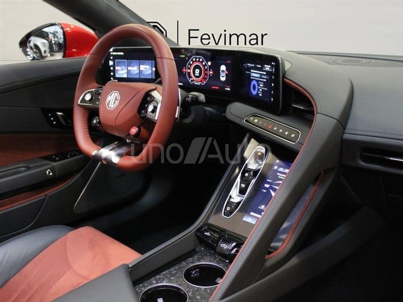 Cyberster Dual Motor GT AWD