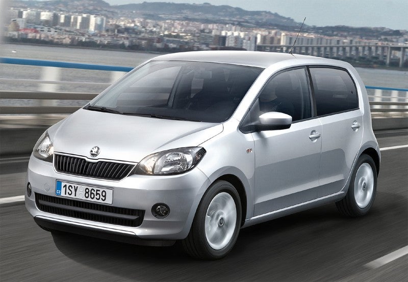 Citigo 1.0 MPI Ambition 55kW