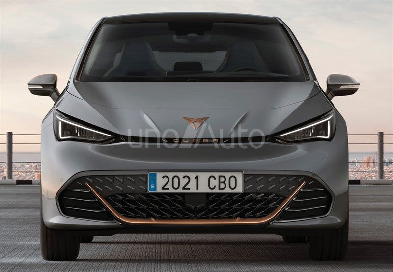 Born VZ 240kW 79kwh
