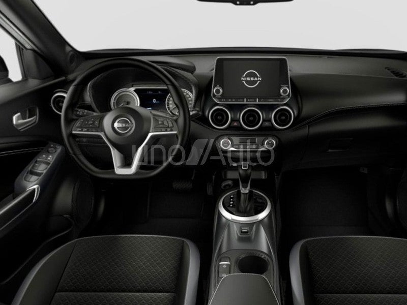 Juke 1.6 Hybrid Acenta Auto