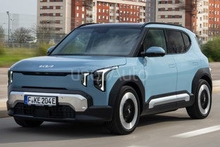 KIA EV2 Standar Range Earth 108kW