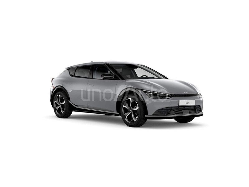 EV6 Long Range Plus Edition RWD 168kW