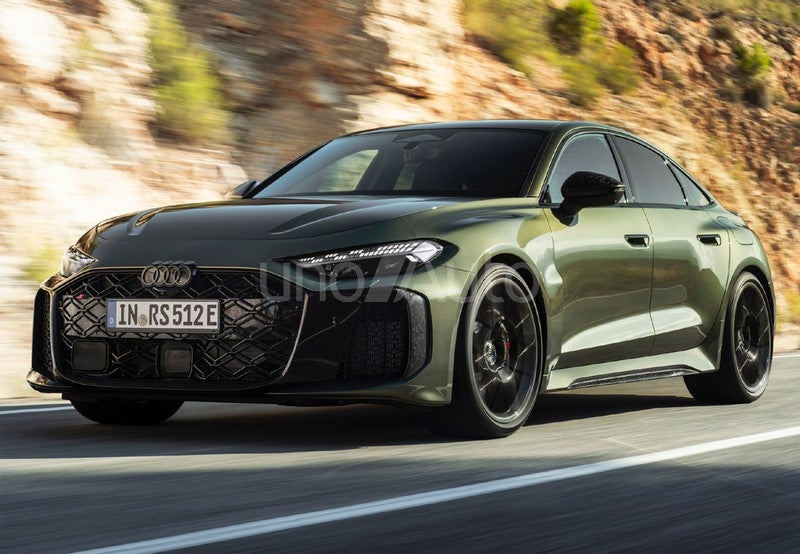 RS5 TFSI e-hybrid Tiptronic 470kW