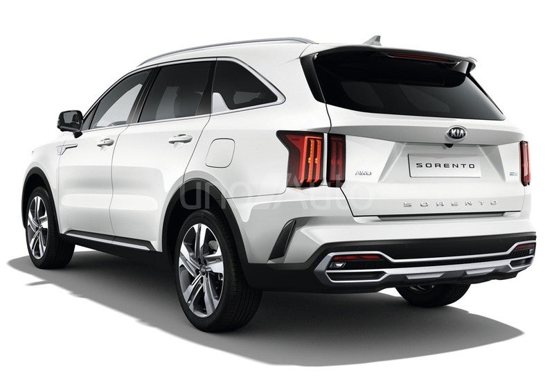 Sorento 1.6 T-GDi PHEV Drive 4x4