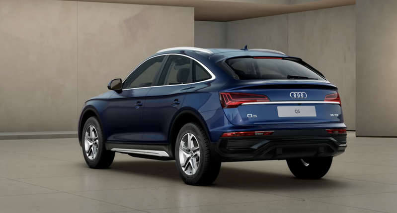 Q5 Sportback 35 TDI Advanced S tronic