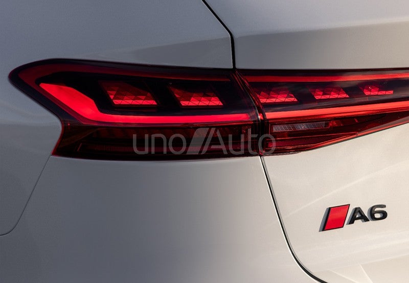 A6 Avant e-tron quattro S-Line