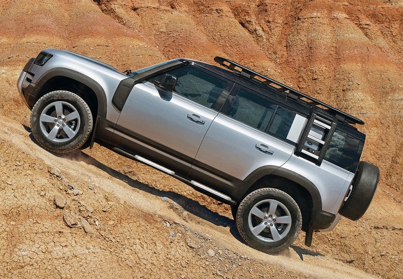 Defender 90 2.0 Si4 Standard AWD Aut.