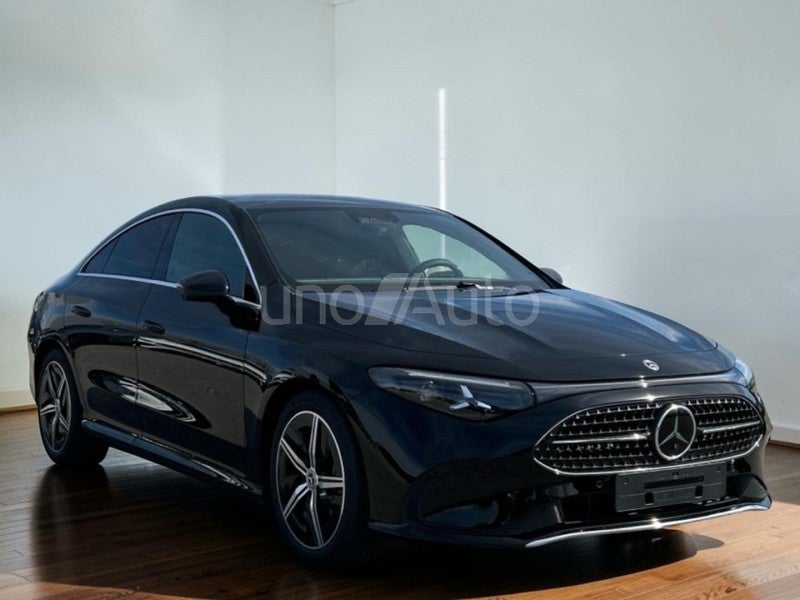 CLA 180 8G-DCT