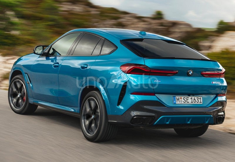 X6 xDrive 40iA M Sport