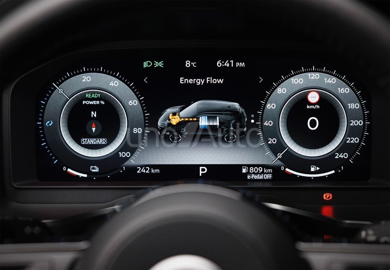 Qashqai 1.3 DIG-T mHEV 12V N-Connecta 4x4 Aut. 116kW