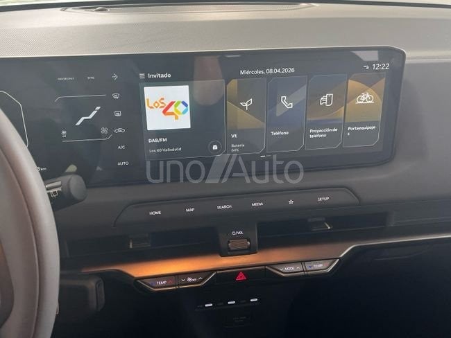 EV2 Standar Range Air 108kW