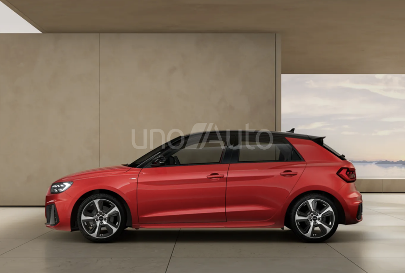 A1 Sportback 30 TFSI Adrenalin 85kW