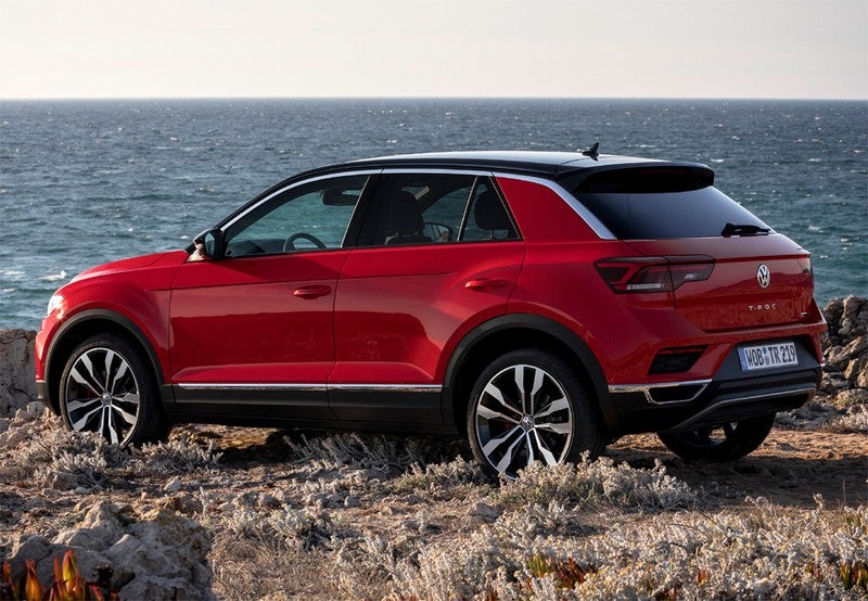 T-Roc 1.5 TSI Advance