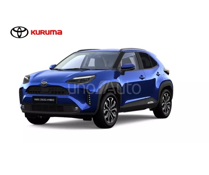 Yaris Cross 120H Active Plus
