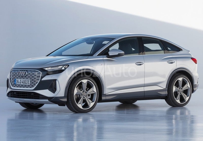 Q4 e-tron Sportback 55 quattro Advanced 250kW 82KWh