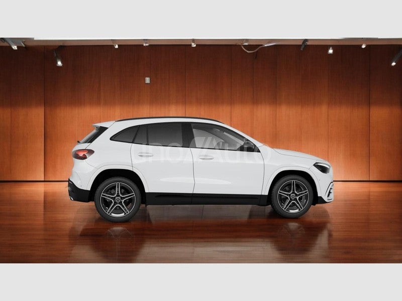 GLA 220d 4Matic 8G-DCT