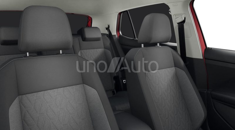 T-Cross 1.0 TSI Más 85kW