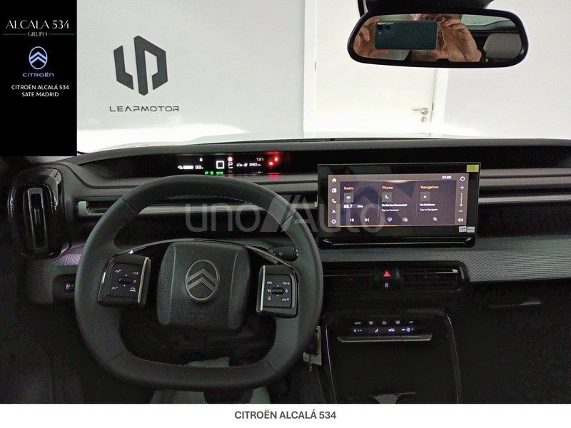 C3 Aircross Hybrid Plus e-DCS6 145