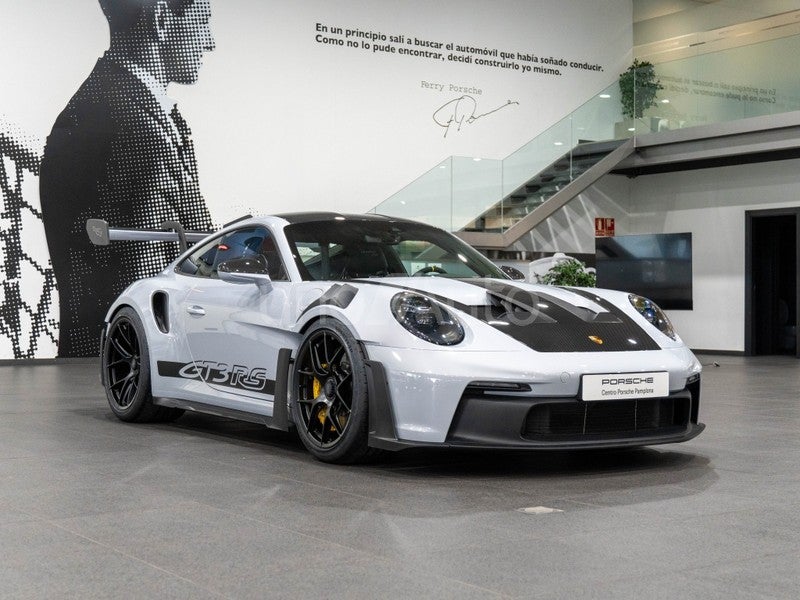 911 GT3 RS