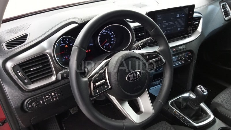 Ceed 1.0 T-GDI Eco-Dynamics Drive 100