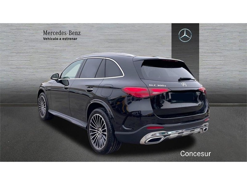 CLASE GLC GLC 200 4MATIC