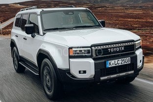 TOYOTA Land Cruiser 250 VX Aut.