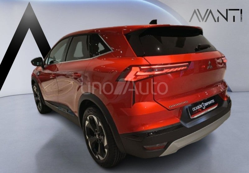 Grandis 130T Motion