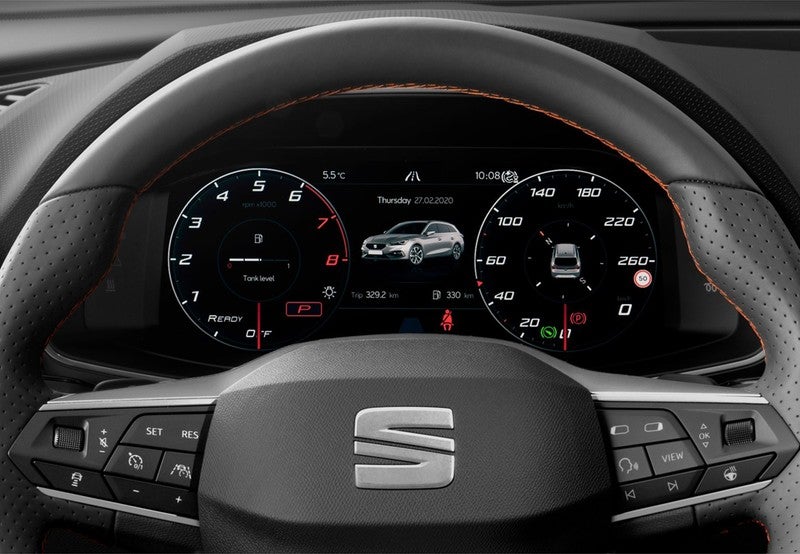León ST 2.0TDI CR S&S Style XS 115