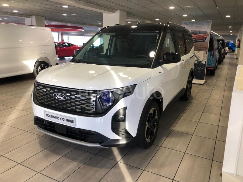 Tourneo Courier 46kWh Active