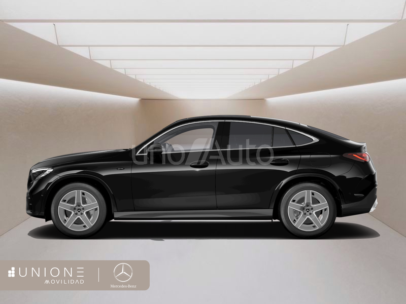 GLC 300 de 4MATIC Coupé con tecnología h