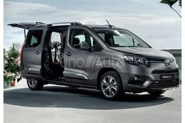 Toyota Proace City Verso