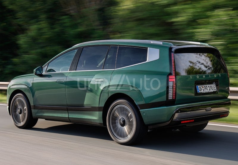 Ioniq 9 320Kw Ecalligraphy AWD