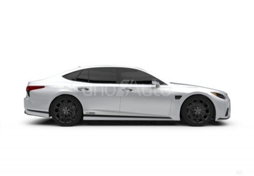 LS 500h Executive AWD