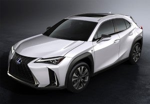 LEXUS UX 250h Eco 2WD