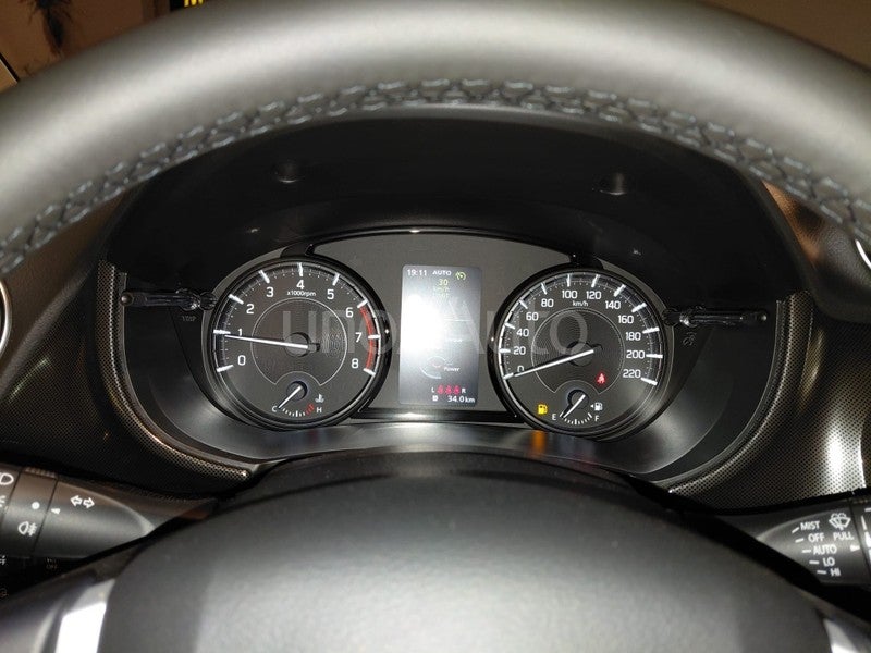 Vitara 1.4T Mild Hybrid S3 4WD