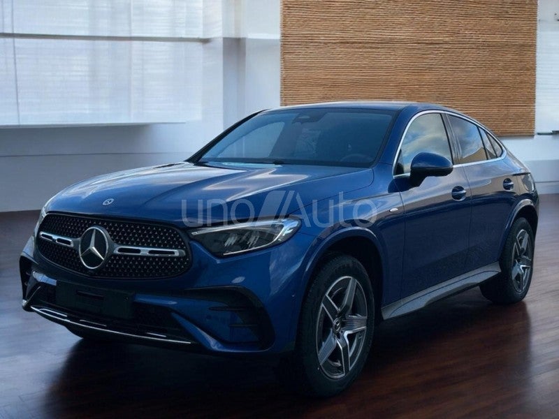 GLC Coupé 300e 4Matic