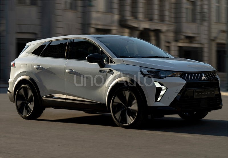 Grandis HEV 180 Kaiteki