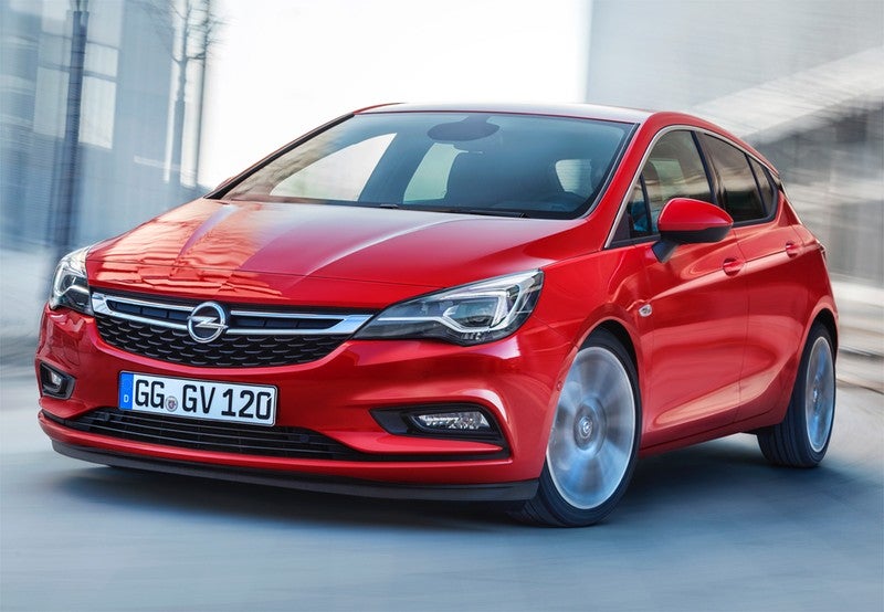 Astra 1.4T S/S Dynamic 125