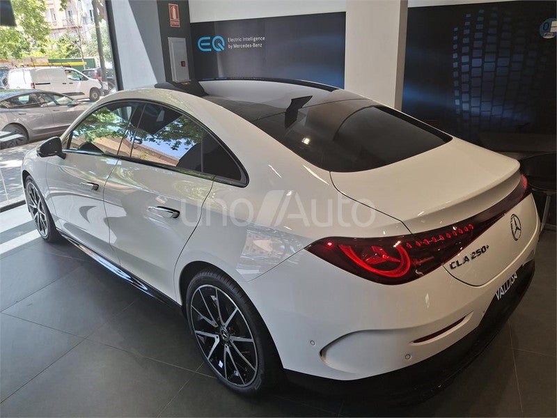 CLASE CLA 250+ con tecnología EQ