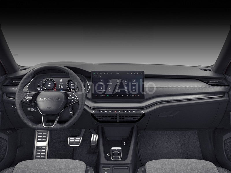 Octavia 1.5 TSI MHEV Sportline DSG7 110kW