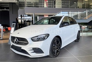 MERCEDES-BENZ Clase B 250 e