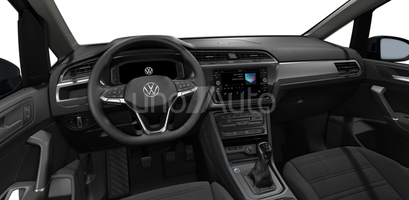 Touran 1.5 TSI Más 110kW