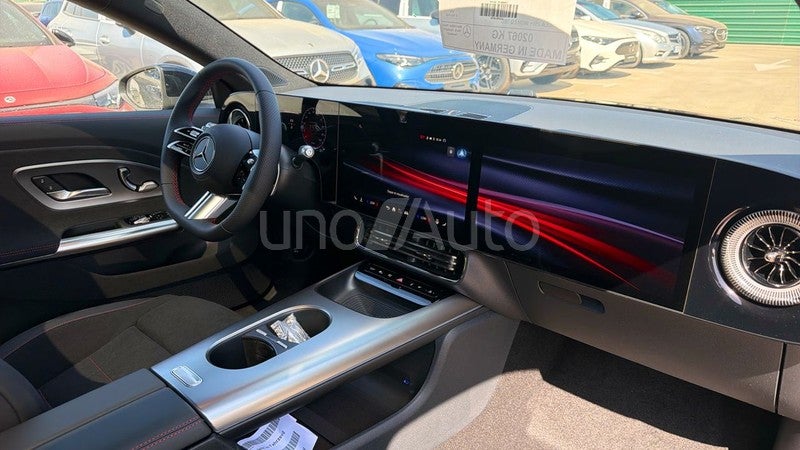 CLA Eléctrico 250+