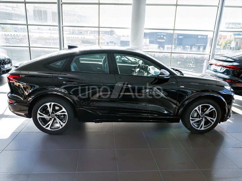 Q6 Sportback e-tron performance S line 225kW 100KWh