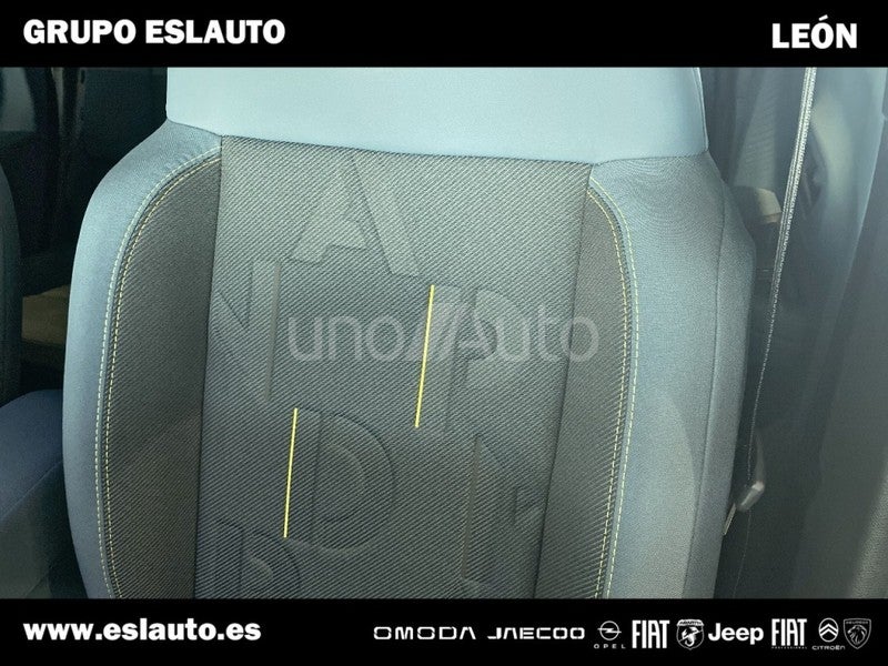 Grande Panda 1.2 MHEV Icon 81KW