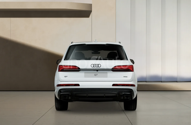 Q7 50 TDI Black line quattro 210kW