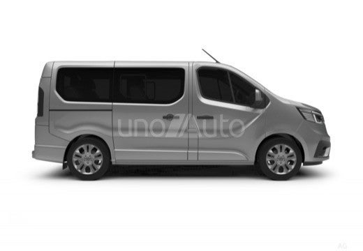 Trafic 2.0dCi Energy Blue Equilibre EDC 110kW